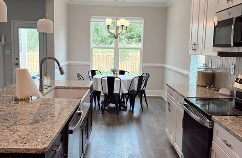 Grovetown House | NEW Masters Week home with Gym and EV charging