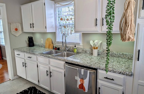 Wichita House | New~ The Boho Chic Abode