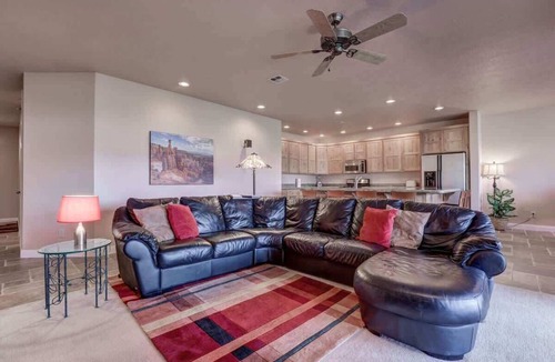 St. George Condo | Newer | Bottom Level with Views | All King Beds | Resort All Inclusive Amenities | #802