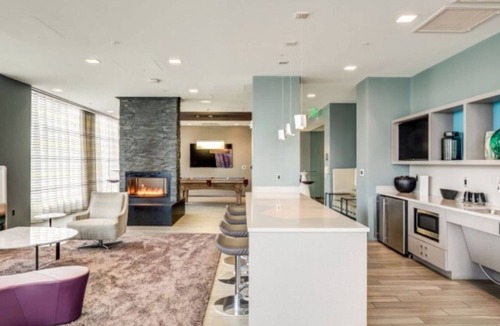 East Cambridge Apartment | Newly development 1BR w. W/D, Gym in Cambridge by Blueground