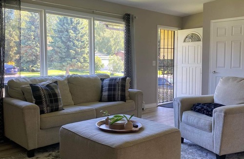Fairview House | Newly remodeled 3 bedroom home near downtown
