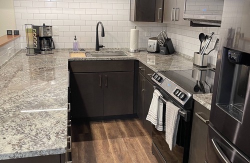 Alyeska Condo | Newly remodeled Girdwood condo, steps from the ski slopes