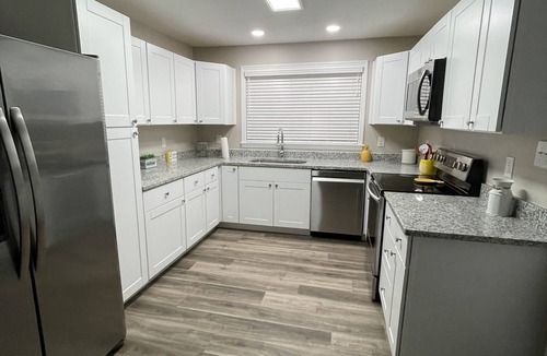 North Augusta House | Newly remodeled home in North Augusta, minutes from downtown Augusta