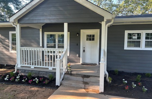 Covington House | Newly renovated 4-bedroom house in beautiful Covington