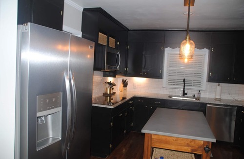 Wade Hampton House | Newly renovated, centrally located, spacious home