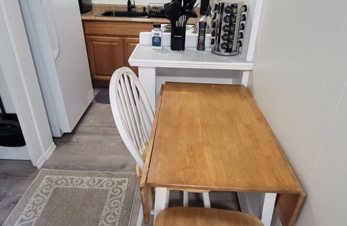 Downtown Juneau Apartment | Newly renovated studio apartment located in the heart of downtown Juneau
