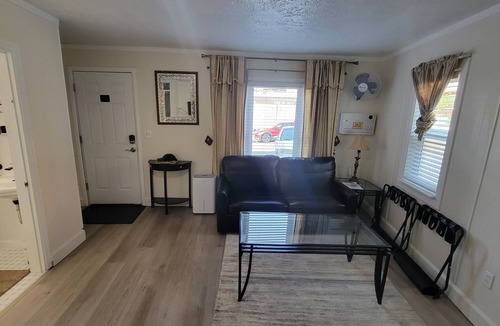 Downtown Juneau Apartment | Newly renovated studio apartment located in the heart of downtown Juneau