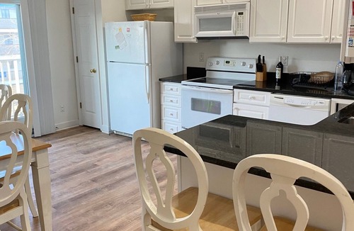 North Ocean City House | Newly Updated Large 3br Bayside Townhome Perfect for Families!