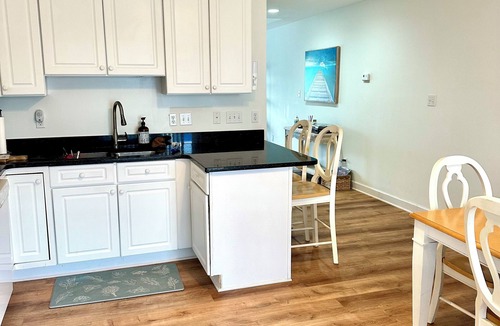 North Ocean City House | Newly Updated Large 3br Bayside Townhome Perfect for Families!
