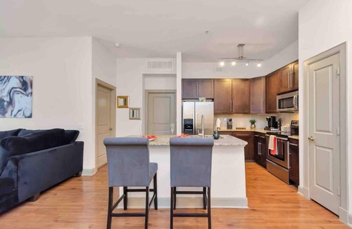 Texas Medical Center House | 🚨Nice 2 bed 2 bath apt near NRG & Med Center 🚨