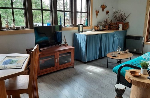 Saint Fulgence Apartment | Nice accommodation at the Grand Héron