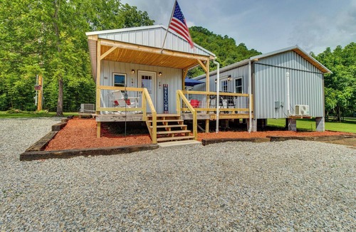 Lone Rock Cabin | Norfork Studio by White River: Ideal for Fishing!