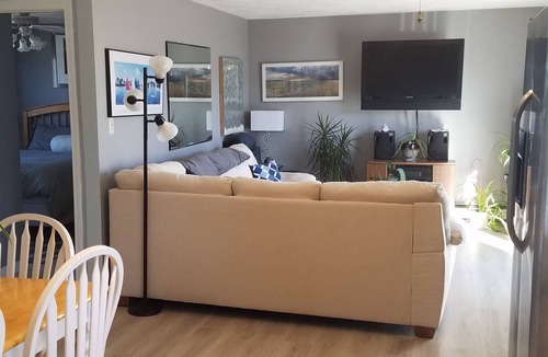 Hampton Condo | North Beach, Quiet, Clean, Condo, Walk to Hampton Beach