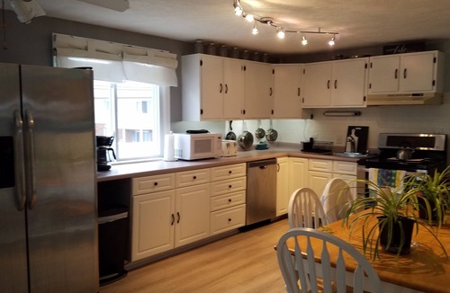 Hampton Condo | North Beach, Quiet, Clean, Condo, Walk to Hampton Beach