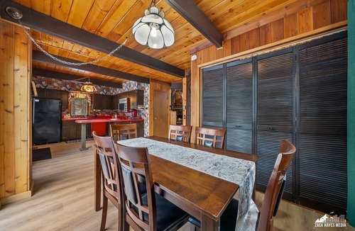 Huffman - O' Malley House | Northern Light Lodge