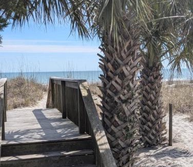 Myrtle Beach House | Ocean Forest Villas Ocean View Unit B116