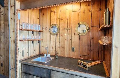 Florence House | Ocean Front A Frame with Spectacular Views! Dog Friendly! Fireplace!