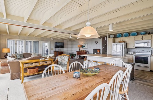 Fenwick Island House | Ocean Front Home-Beautiful Ocean Views and Decks Overlooking the Atlantic Ocean