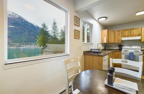 West Juneau House | Ocean & Mountain View Home, near Downtown Juneau
