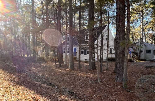 Ocean Pines House | Ocean Pines, MD Getaway - 10 minutes from beach!