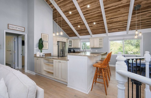 Folly Field House | Ocean Sound - 2nd Row - 4BR Folly Field Beach House - Heated Private Pool