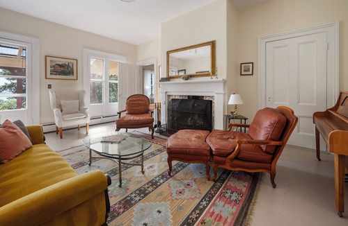 Manchester-by-the-Sea House | Oceanfront 6BR Cottage on Historic 40 acre estate in Manchester-by-the-Sea