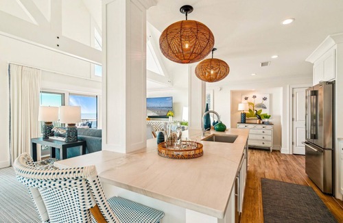 West Beach Village Villa | Oceanfront 4BR Retreat - Great for 3-4 Couples