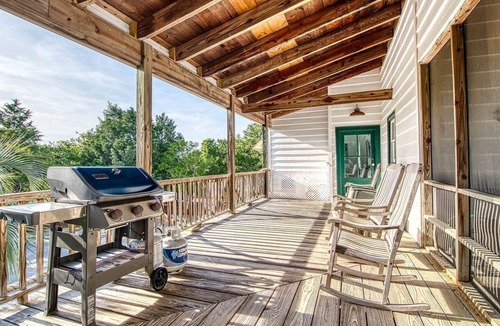 Debordieu Colony House | Oceanfront Beach House with Spectacular Views Georgetown, South Carolina