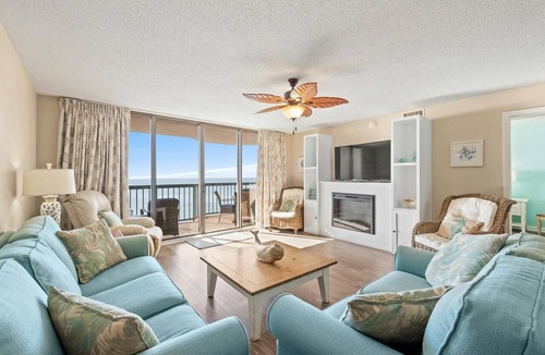 Ocean Drive Condo | Oceanfront Condo, Indoor Pool | Ocean Bay Club - 1003