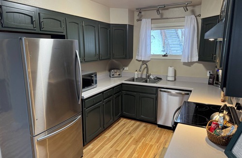 West Juneau Condo | Oceanfront Douglas Island Gem - Humble Halibut 2-bedroom condo Juneau