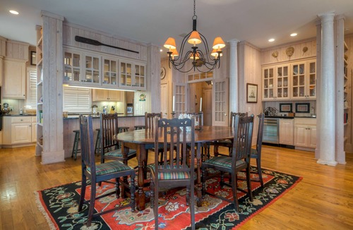 Litchfield by the Sea House | Oceanfront Home with pool access located in Charlestowne Grant community in Litchfield By the Sea.