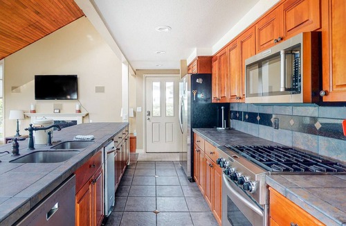 South Beach House | Oceanfront Home with Private Hot Tub, Ocean Views, Fireplace & Beach Access Path
