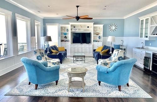 Inlet Harbour House | Oceanfront, Pool, Hot Tub, Exceptional Reviews!