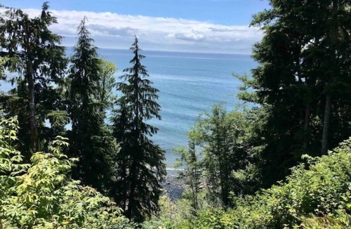 Juan de Fuca Electoral Area House | Oceanfront Tiny Home