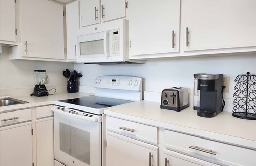 Litchfield by the Sea Condo | Oceanfront w/Lazy River! Rare floorplan, Nicely Furnished, 2BRs-Bridgewater 507