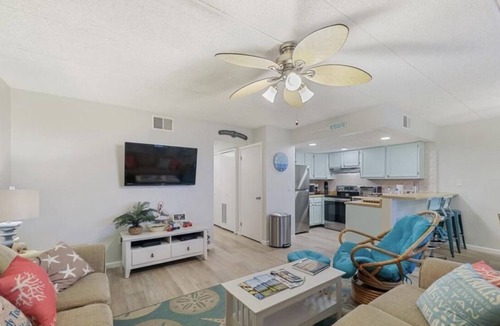 North Ocean City Condo | Oceanside 2bed 2bath condo, close to beach & perfect for families!