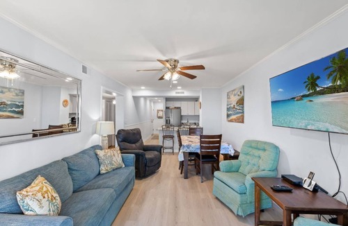 Myrtle Beach Condo | Oceanview Pelicans Watch 209 Condo