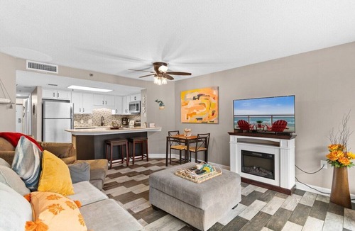 Myrtle Beach Apartment | Oceanview, Pools, Hot tub, Indoor pool, 2 Beds