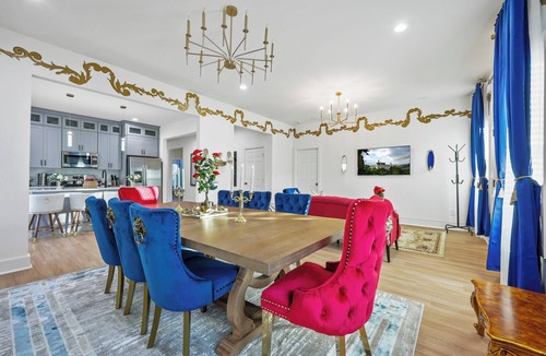 Atlanta Apartment | Once Upon A Gem