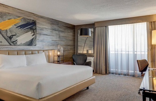 Bay Village Hotel | One Bedroom Suite King Bed, Revere Hotel, Pet-friendly, Copley Square - 0.7 mile