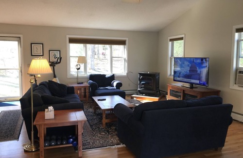 Storrs House | One month minimum. Great for visiting professors or traveling nurses.