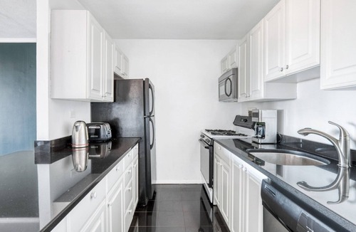 West End Apartment | Open & Bright Beacon Hill 1BR, near the State House by Blueground