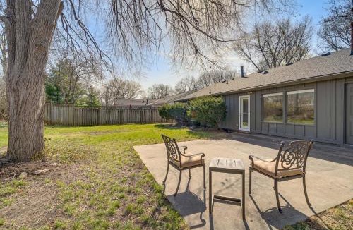 Prairie Village House | Overland Park Home Near Dtwn w/Easy Hwy Access