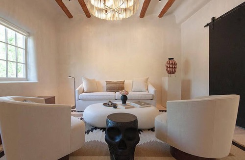 Downtown Santa Fe House | Palace Modern Residences at the Railyard