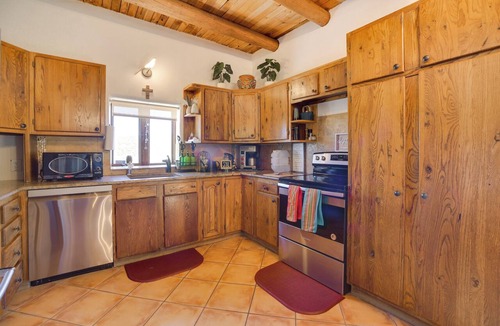 Canoncito House | Panoramic Mtn Views! Couple's Casita in Santa Fe