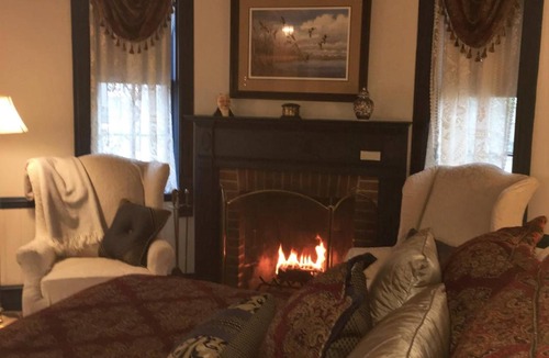 St. Michaels Bed & Breakfast | Parsonage Inn