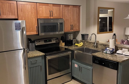 Windy Hill Condo | Partial View 1 BR 1 BA, 8/28/26 to 9/4/26, Week 35, Fri-Fri, Room # 1302,