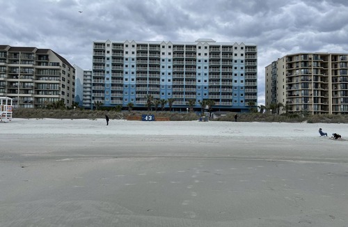 Windy Hill Condo | Partial View 1 BR 1 BA, 8/28/26 to 9/4/26, Week 35, Fri-Fri, Room # 1302,