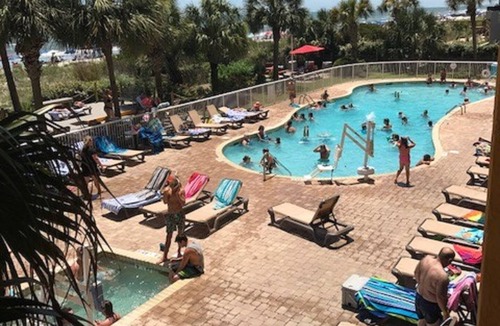 Windy Hill Condo | Partial View 1 BR 1 BA, 8/28/26 to 9/4/26, Week 35, Fri-Fri, Room # 1302,