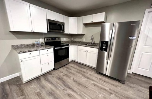 Roebuck Apartment | Patriot Point A